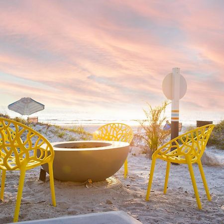 Sunburst Inn- Indian Shores Beach Bagian luar foto