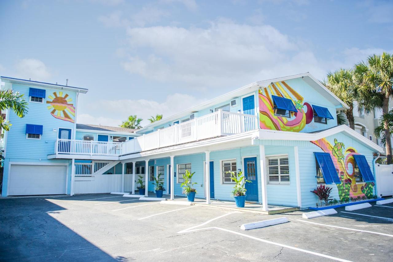 Sunburst Inn- Indian Shores Beach Bagian luar foto