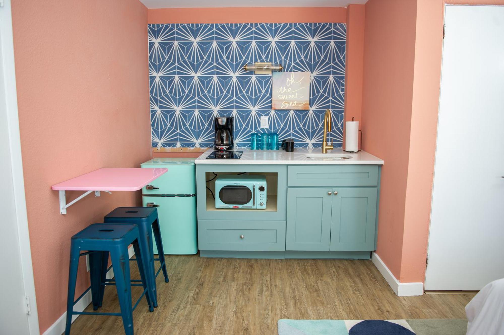Sunburst Inn- Indian Shores Beach Bagian luar foto