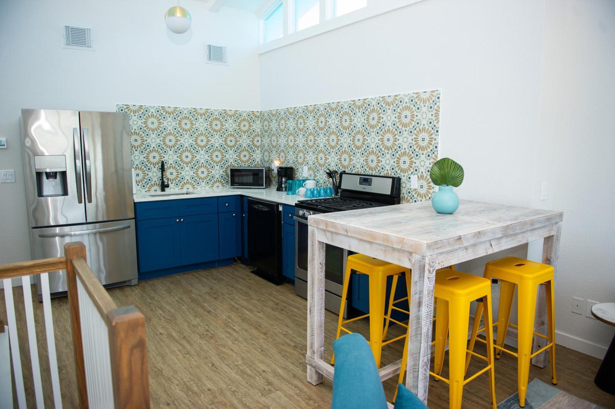 Sunburst Inn- Indian Shores Beach Bagian luar foto