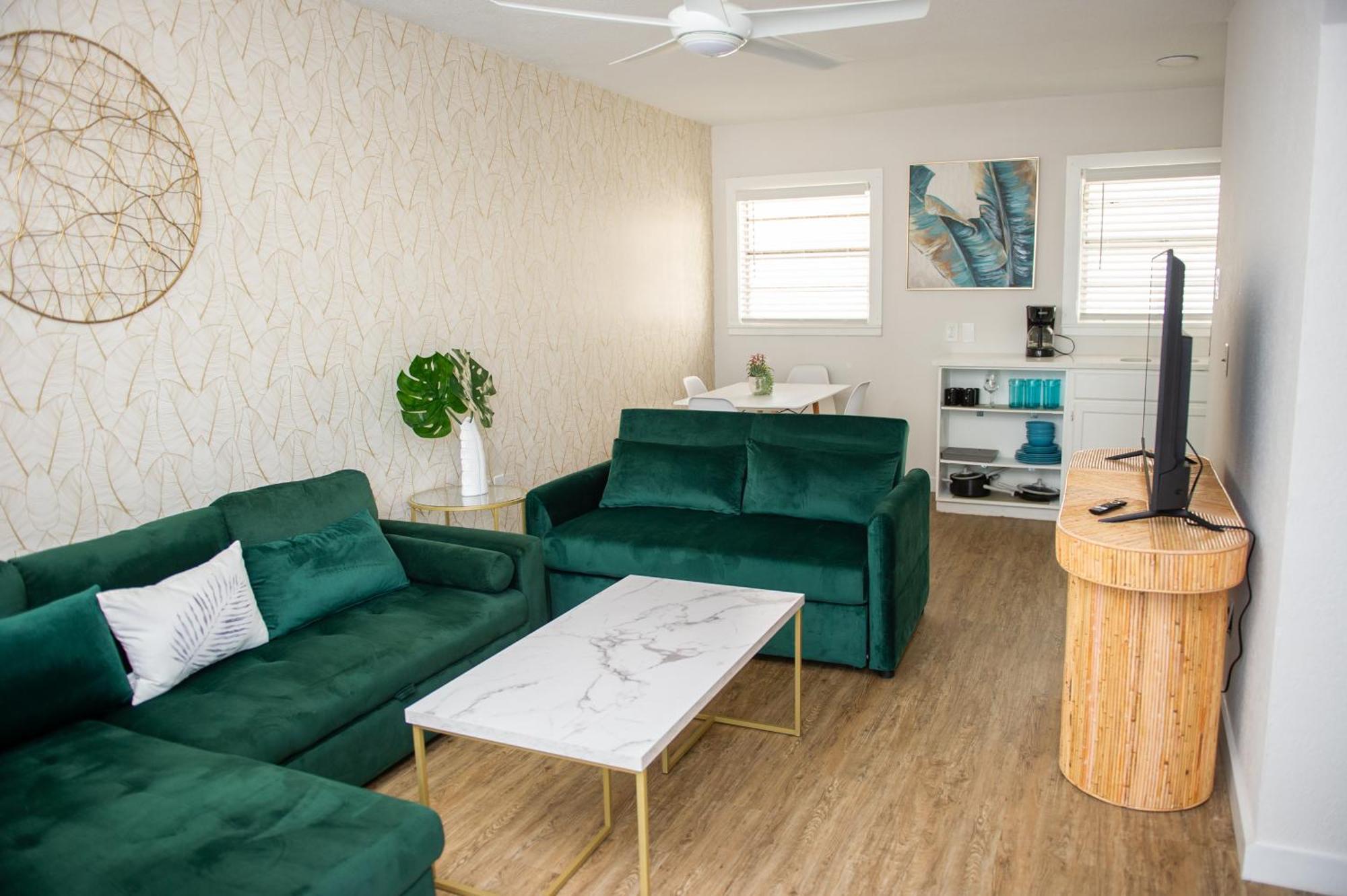 Sunburst Inn- Indian Shores Beach Bagian luar foto
