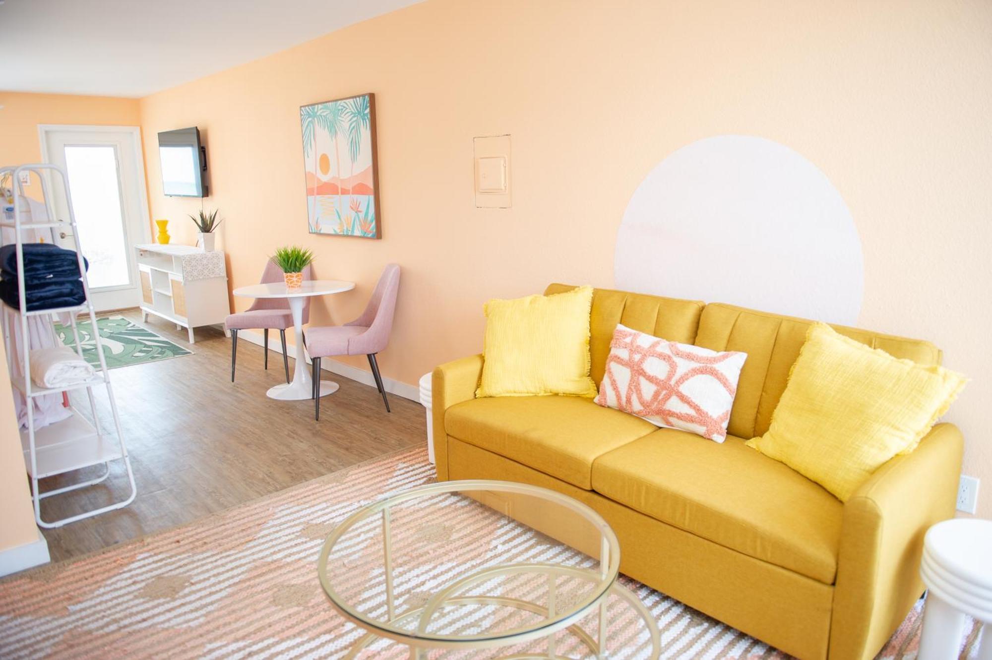 Sunburst Inn- Indian Shores Beach Bagian luar foto