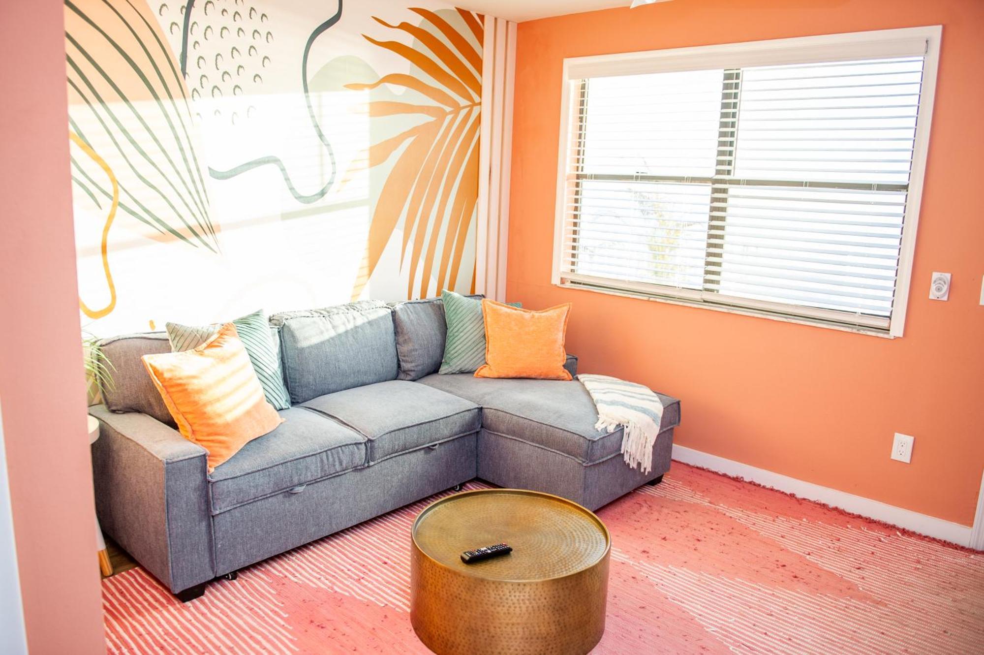 Sunburst Inn- Indian Shores Beach Bagian luar foto